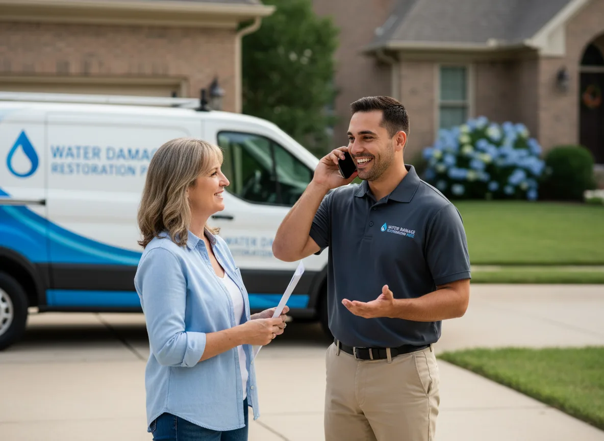 Flood Restoration Ramona, OK FAQs